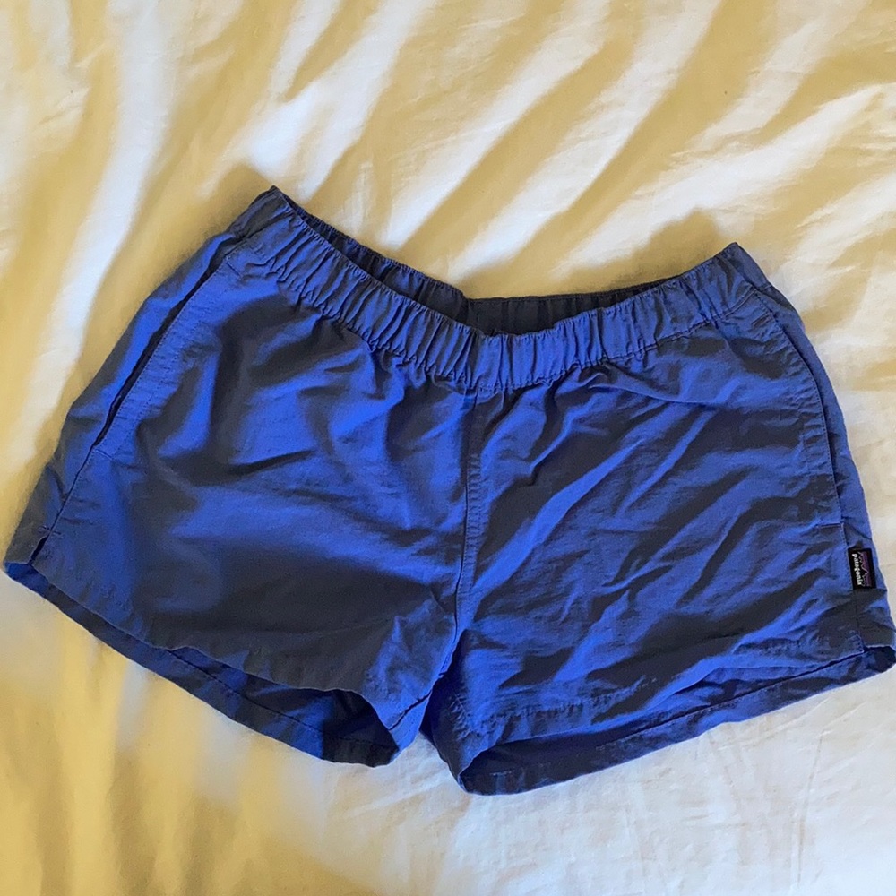 Blue Barely Baggies (2.5”)